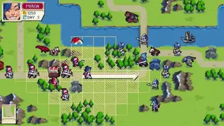 Advance Wars screenshot