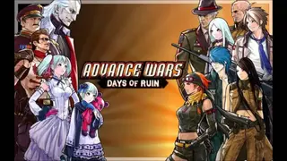 Advance Wars: Days of Ruin screenshot