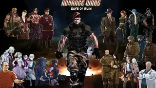 Advance Wars: Days of Ruin screenshot