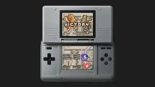 Advance Wars: Dual Strike screenshot