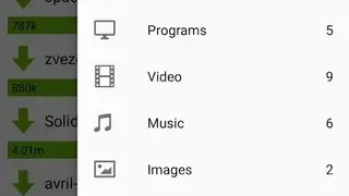 Advanced Download Manager screenshot