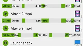 Advanced Download Manager screenshot
