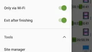 Advanced Download Manager screenshot