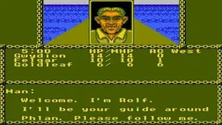 Advanced Dungeons & Dragons: Pool of Radiance screenshot