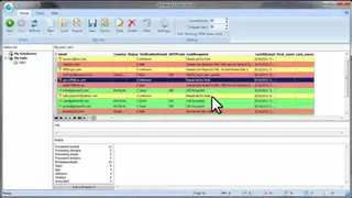 Advanced Email Verifier screenshot