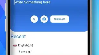 Advanced English Dictionary screenshot