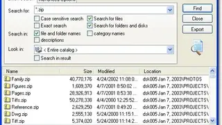 Advanced File Organizer screenshot