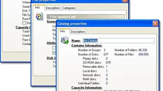 Advanced File Organizer screenshot