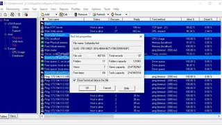 Advanced Host Monitor screenshot