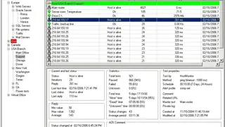 Advanced Host Monitor screenshot