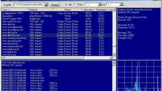 Advanced Host Monitor screenshot