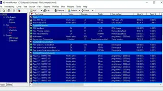 Advanced Host Monitor screenshot