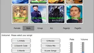 Advanced Karaoke Player screenshot