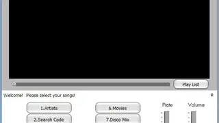 Advanced Karaoke Player screenshot