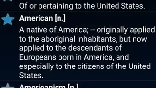 Advanced Offline Dictionary screenshot