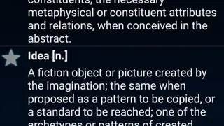 Advanced Offline Dictionary screenshot