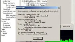 Advanced Onion Router screenshot