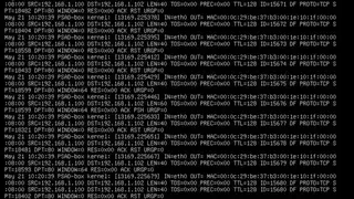 Advanced Policy Firewall screenshot