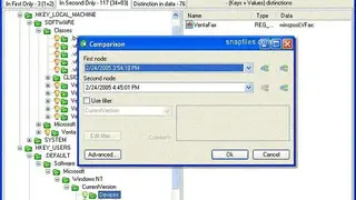 Advanced Registry Tracer screenshot