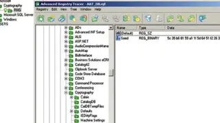 Advanced Registry Tracer screenshot