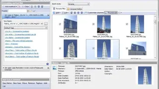 Advanced Renamer screenshot