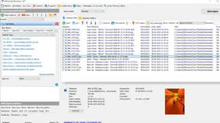 Advanced Renamer screenshot