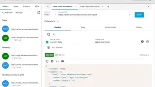 Advanced REST Client (ARC) screenshot