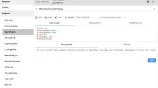 Advanced REST Client (ARC) screenshot