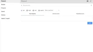 Advanced REST Client (ARC) screenshot