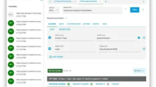 Advanced REST Client (ARC) screenshot