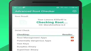 Advanced Root Checker Pro screenshot