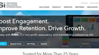 Advanced Solutions International screenshot