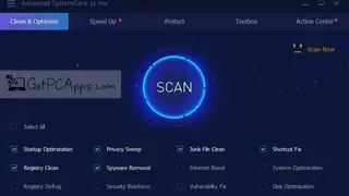 Advanced SystemCare screenshot