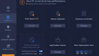 Advanced SystemCare screenshot