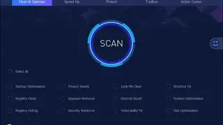 Advanced SystemCare screenshot