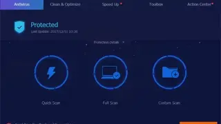 Advanced SystemCare screenshot
