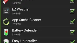 Advanced Task Manager screenshot