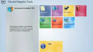 Advanced Uninstaller PRO screenshot