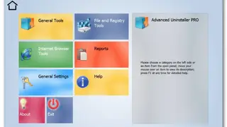 Advanced Uninstaller PRO screenshot