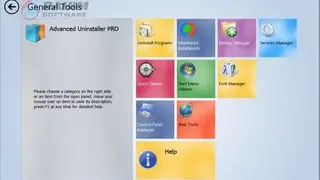 Advanced Uninstaller PRO screenshot