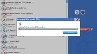 Advanced Uninstaller PRO screenshot