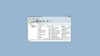 Advanced XML Converter screenshot