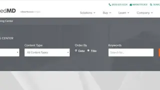 AdvancedMD screenshot