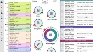 AdvancedMD EHR screenshot