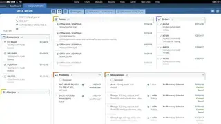AdvancedMD Practice Management screenshot