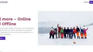 Advensure screenshot