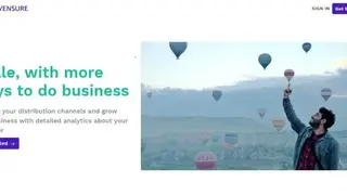Advensure screenshot