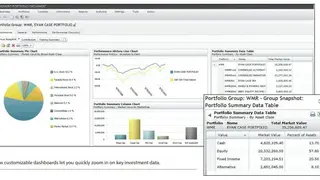 Advent Portfolio Exchange (APX) screenshot