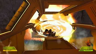 Advent Rising screenshot