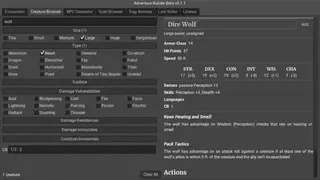Adventure Builder screenshot